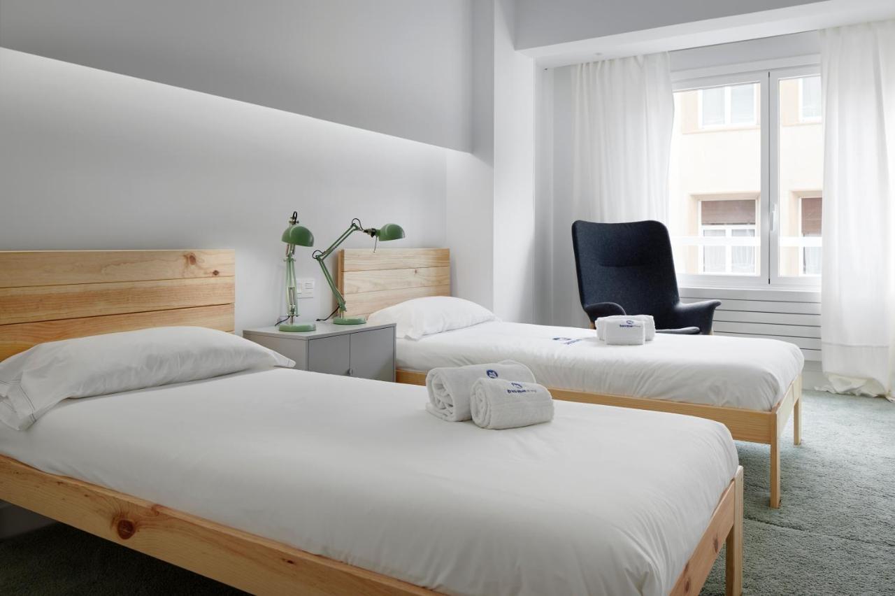 Kimu - Basque Stay San Sebastian Bagian luar foto