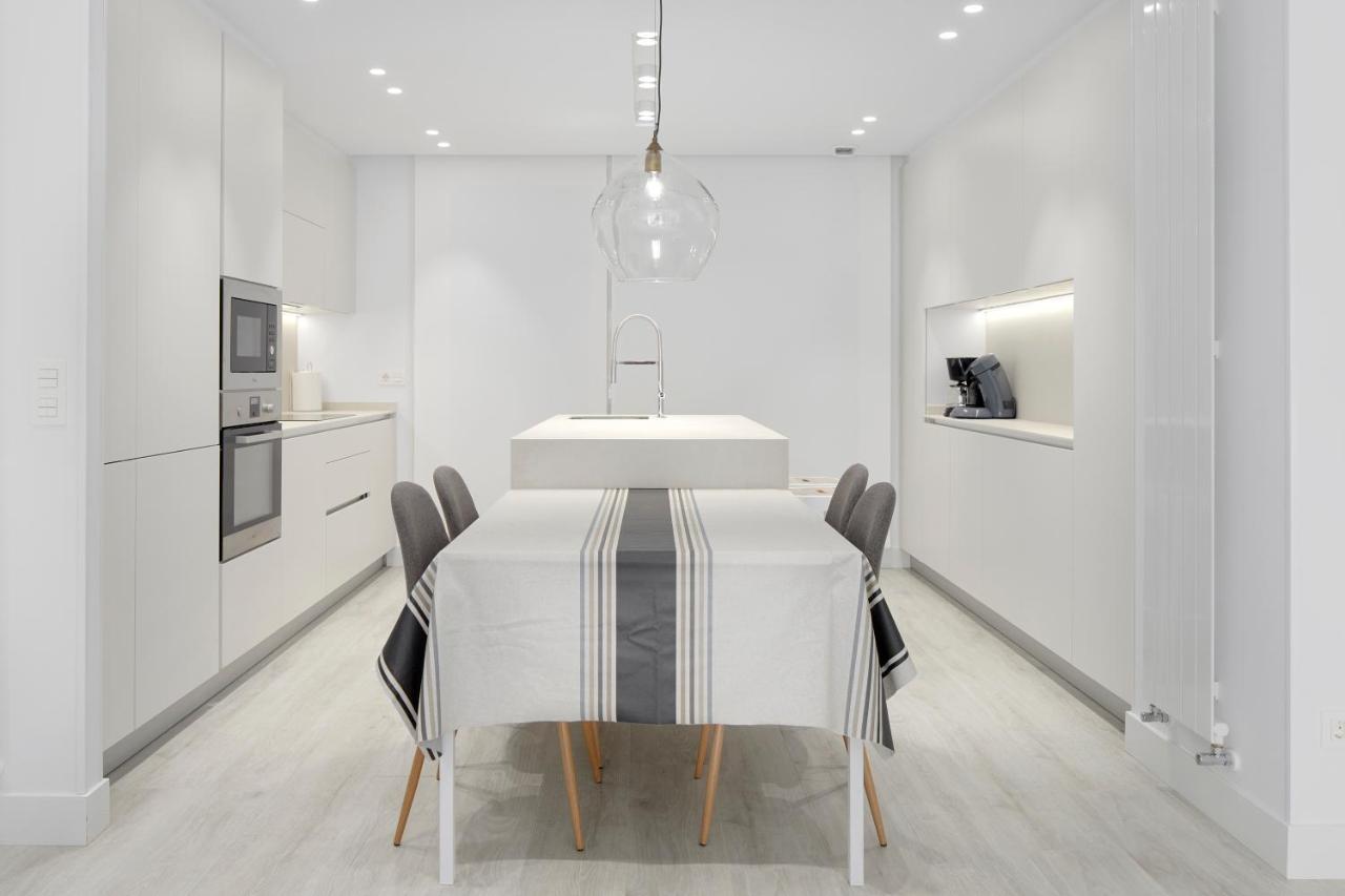 Kimu - Basque Stay San Sebastian Bagian luar foto