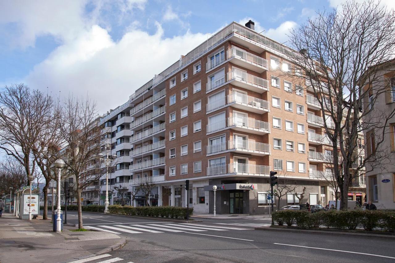 Kimu - Basque Stay San Sebastian Bagian luar foto