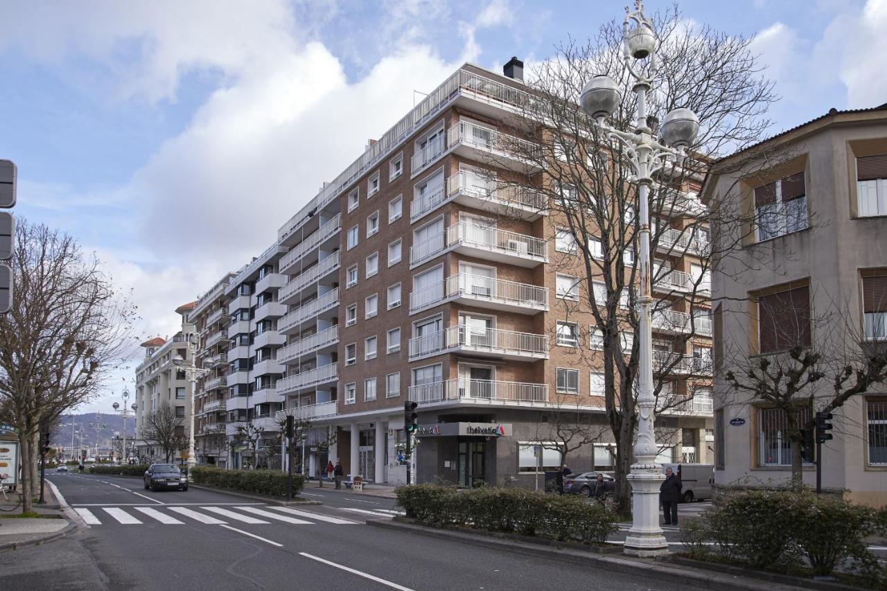 Kimu - Basque Stay San Sebastian Bagian luar foto