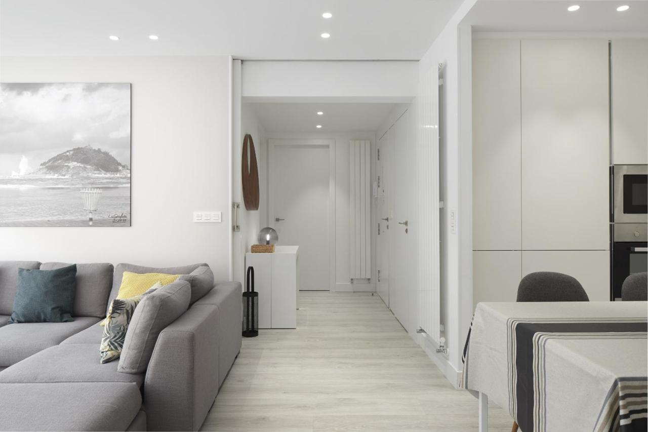 Kimu - Basque Stay San Sebastian Bagian luar foto